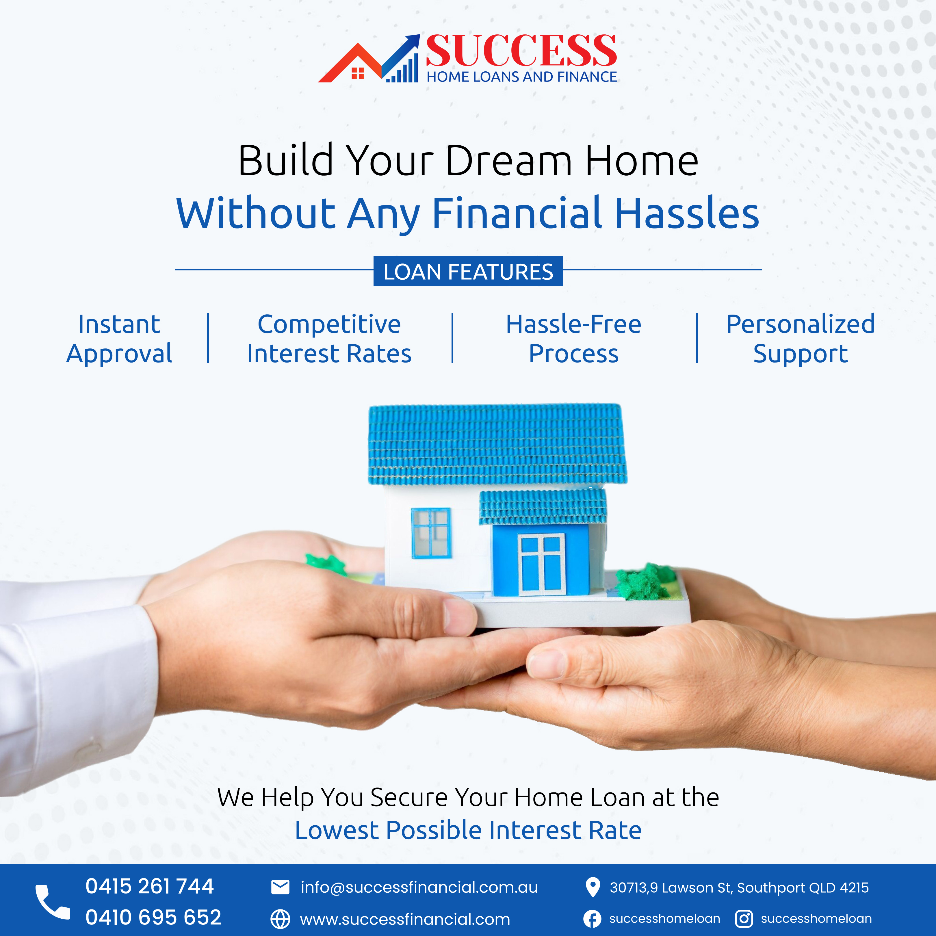 LOAN FEATURES